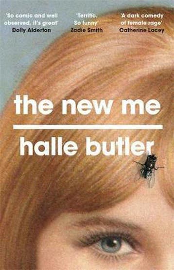 The New Me 9781474612296 Halle Butler, Verzenden, Gelezen, Halle Butler