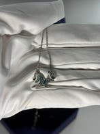 Swarovski - Métal - Collier - Lily et Butterfly Pendan