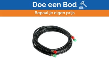 Bieden: SeaStar outboard engine steering hose kit - FT23-MT7, Watersport en Boten, Ophalen of Verzenden, Nieuw