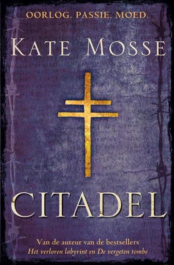 Citadel / Languedoc-trilogie / 3 9789000330362 Kate Mosse, Boeken, Verzenden, Gelezen, Kate Mosse