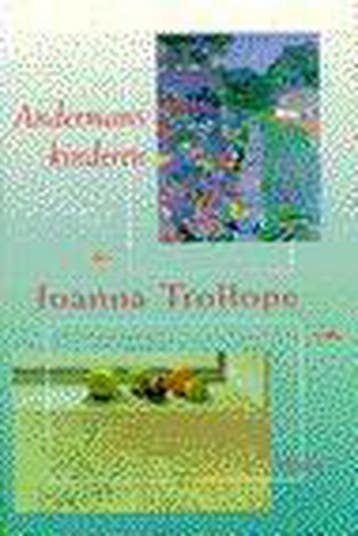 ANDERMANS KINDEREN 9789041006288 TROLLOPE, Boeken, Verzenden, Gelezen, TROLLOPE