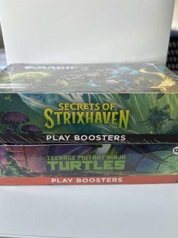Wizards of The Coast - 2 Booster box - Magic: The Gathering, Hobby en Vrije tijd, Nieuw