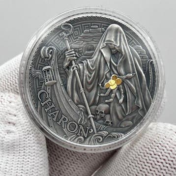 Kameroen. 1000 Francs 2024 – The Great Greek Mythology:
