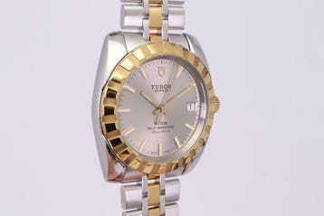Tudor - Classic Date Automatic - Zonder minimumprijs - 21013