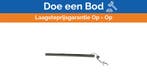 Bieden: Cantalupi 85 ECO light bar stainless, Ophalen of Verzenden