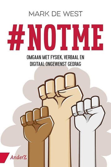 NOTME# 9789462960916 Mark de West, Boeken, Verzenden, Gelezen, Mark de West