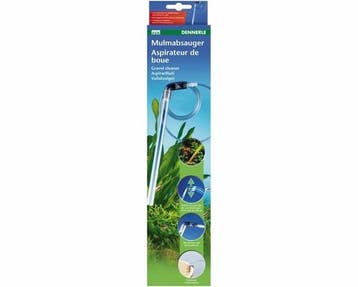 Dennerle bodemreiniger - vanaf 40L, Dieren en Toebehoren, Verzenden, Nieuw