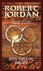 1e proloog een nieuw begin / Het Rad des Tijds 9789024558803, Verzenden, Gelezen, Robert Jordan