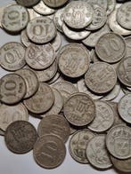 Suède. Lot of 178 silver coins, ~250g 10 Ore 1907/1941,, Postzegels en Munten, Postzegels | Europa | Rusland, Gestempeld