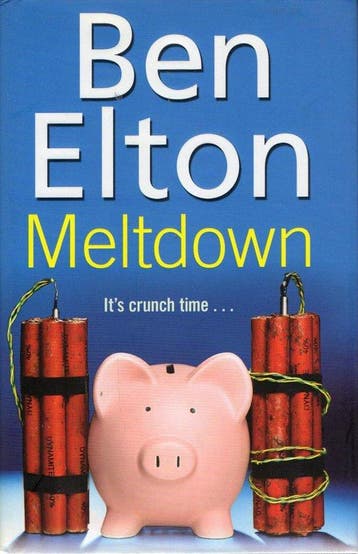 Meltdown 9780593061923 Ben Elton, Verzenden, Zo goed als nieuw, Ben Elton