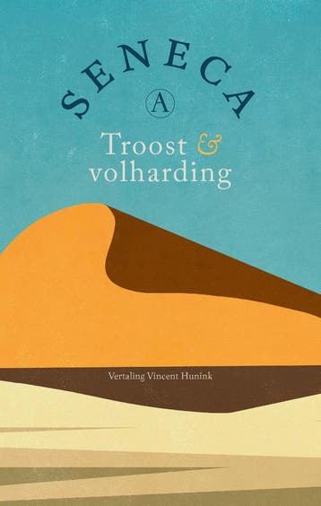 Troost & volharding 9789025313616 Seneca, Boeken, Verzenden, Zo goed als nieuw, Seneca