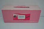 GameBoy Advance Micro Pink (BOXED), Nieuw