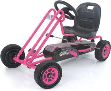 Hauck - Voiture à pédales Hauck Go Kart - Allemagne