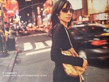 PJ Harvey - 3 x albums on vinyl - All sealed - Diverse, Nieuw in verpakking