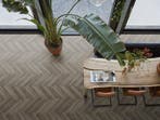Floorlife / Ambiant YUP Herringbone Visgraat PVC Click dark, Ophalen of Verzenden, Nieuw