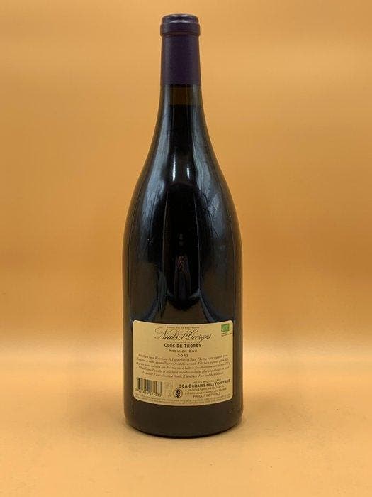 2022 Domaine de la Vougeraie Clos de Thorey Rouge - Nuits, Collections, Vins