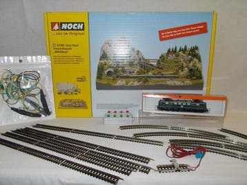 Arnold, Noch, Minitrix N - Locomotive électrique (2) -