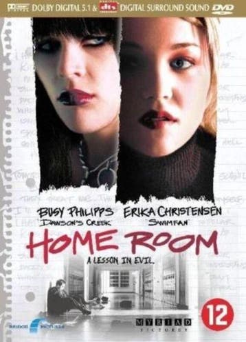 Home Room - DVD (Films (Geen Games)), Cd's en Dvd's, Ophalen of Verzenden, Zo goed als nieuw