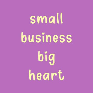 Homebound Tegeltje small business, Ophalen of Verzenden, Nieuw