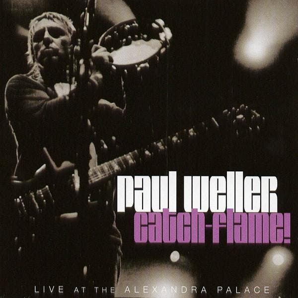 Paul Weller - Catch-Flame!, CD & DVD, CD | Rock, Envoi