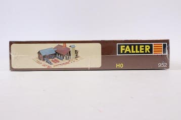 Faller H0 - 952 - Ensemble de construction de trains