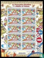 Wallis en Futuna - Verkeersveiligheid - 2019, Verzenden, Postfris