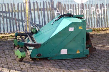 Veiling: Veegborstel aanbouw Weed Control POOPSCOOP 2010, Ophalen