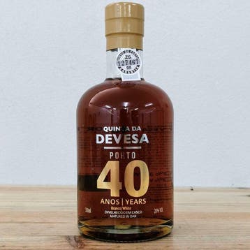Quinta da Devesa, 40 years old White - Gebotteld in 2023 -