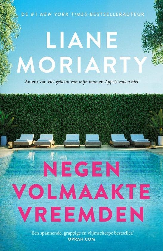 Negen volmaakte vreemden 9789400517288 Liane Moriarty, Boeken, Romans, Gelezen, Verzenden