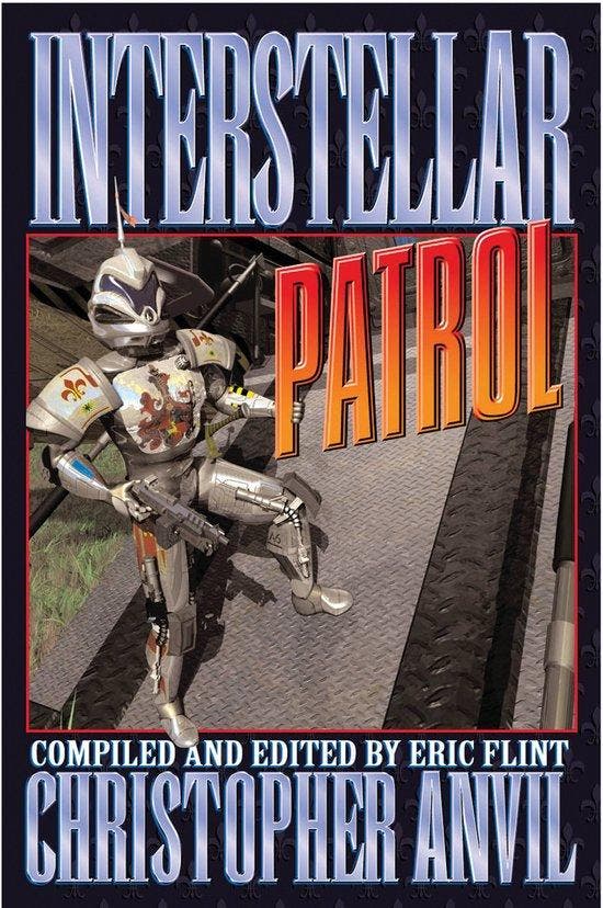 Interstellar Patrol 9780743488488 Christopher Anvil, Livres, Langue | Anglais, Envoi