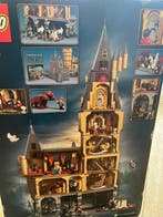 Lego Set - 76454 - Harry Potter - Hogwarts Castle: The Main, Nieuw