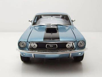 Maisto 1:18 - Voiture miniature - Ford Mustang GT Cobra Jet, Nieuw