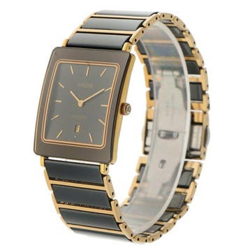 Rado - Diastar - 160.0282.3 - Heren - 2000-2010, Handtassen en Accessoires, Horloges | Heren, Nieuw