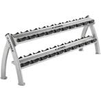 Cybex - Dumbell Rack - Grijs, Ophalen of Verzenden, Nieuw