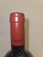 2013 Masseto - Toscane - 1 Fles (0,75 liter), Verzamelen, Nieuw