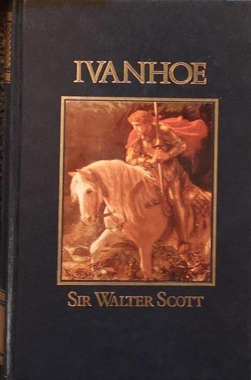 Ivanhoe 9780863076831, Boeken, Verzenden, Gelezen