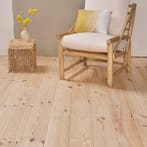 Frans grenen houten vloer – nu aan € 7,98/m²!, Parket, 75 m² of meer, Ophalen of Verzenden, Nieuw