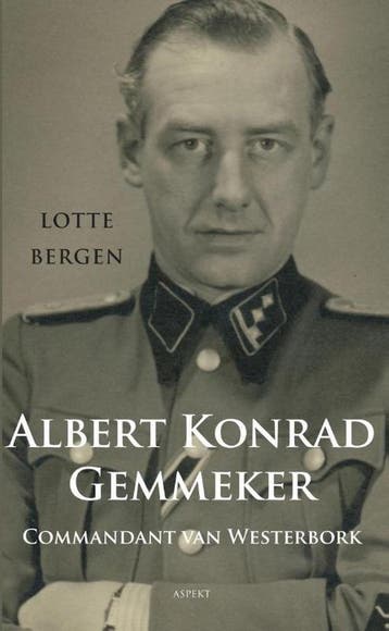 Albert Konrad Gemmeker 9789461532657 Lotte Bergen, Boeken, Verzenden, Zo goed als nieuw, Lotte Bergen