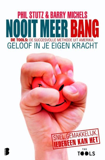 Nooit meer bang 9789022566060 Phil Stutz, Boeken, Verzenden, Gelezen, Phil Stutz