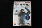 RED FACTION Armageddon PC Game (Sealed), Verzenden, Nieuw