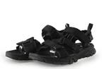 Timberland Sandalen in maat 41½ Zwart, Kleding | Heren, Schoenen, Sandalen, Verzenden, Zo goed als nieuw, Timberland