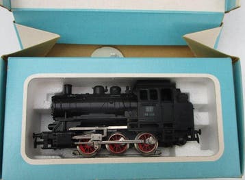 Märklin H0 - 3000 - Locomotive à vapeur (1), Nieuw