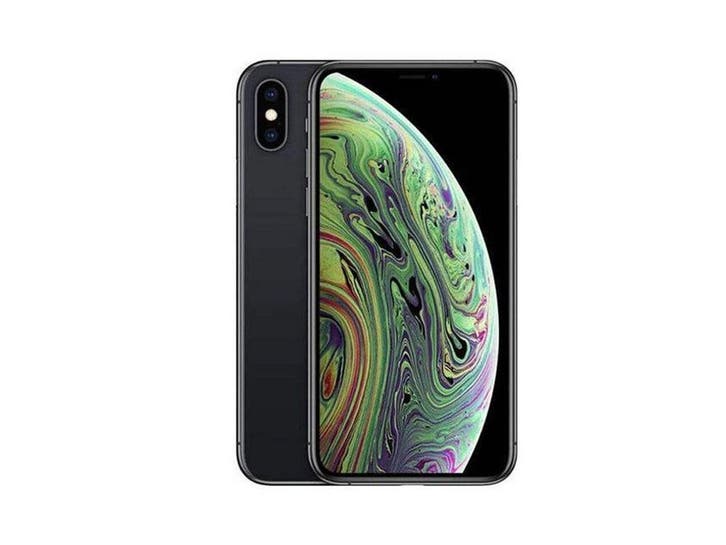 Apple iPhone XS - 64GB - Simlockvrij - Spacegrijs (2018), Telecommunicatie, Mobiele telefoons | Apple iPhone, Zo goed als nieuw