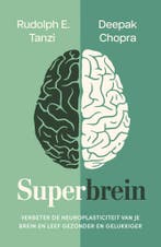 Superbrein 9789043931052 Deepak Chopra, Verzenden, Gelezen, Deepak Chopra
