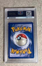 Pokémon - 1 Graded card - Venusaur #15 First edition, Foil,, Nieuw