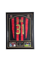 AC Milan - Ligue Européenne de Football Américain - Jaap, Nieuw