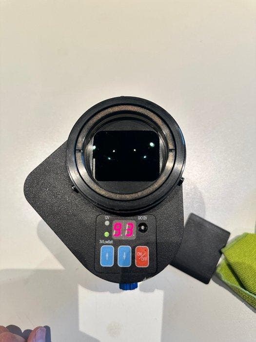 Letus 35mm adapter Filmcamera, Collections, Appareils photo & Matériel cinématographique