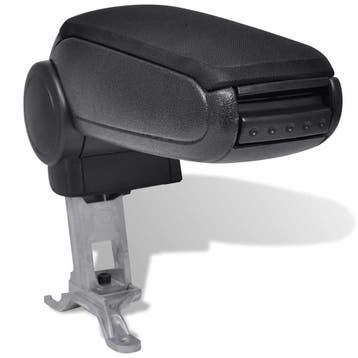 vidaXL Autoarmsteun voor Audi A4 B6 B7 (2000-2008), Verzenden