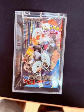 Pokémon Booster box - XY - Primal Clash, Nieuw