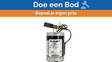 Bieden: Flojet MPU 230V E/S 3C SW100 7.6LPM, Ophalen of Verzenden, Nieuw